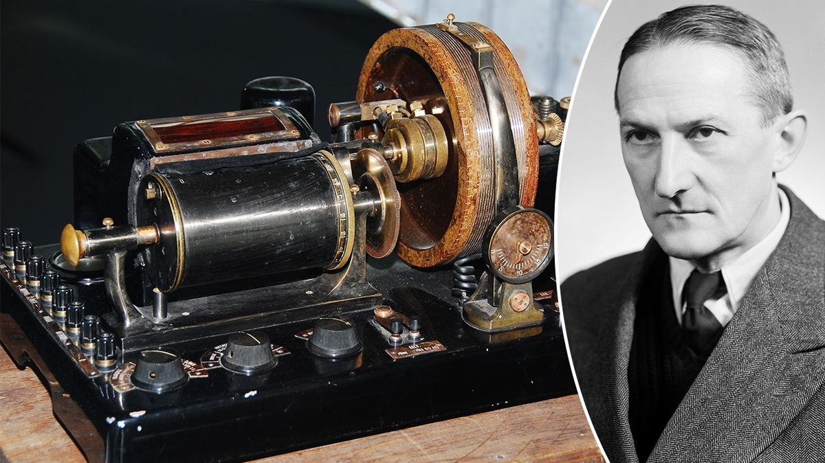 Před 100 lety vynalezl Jaroslav Heyrovský polarografii. Cesta k Nobelově ceně začala